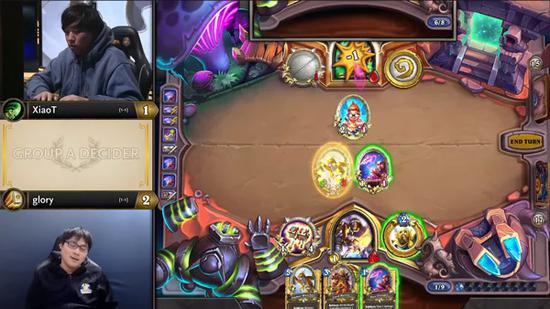 BLG生死战全力以赴对抗瑞士轮弱旅